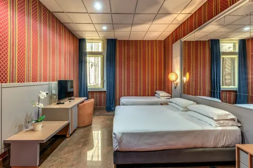 Madison Hotel Chambres Photos