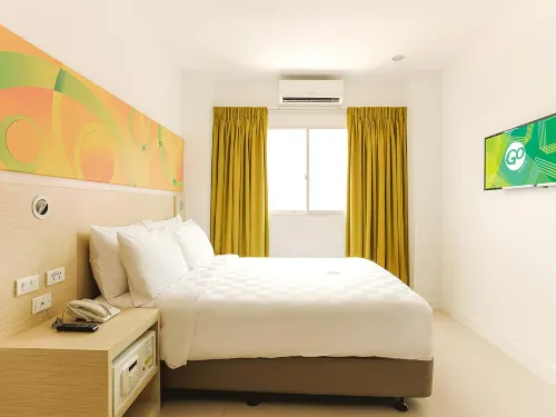 Go Hotels Timog Rooms Photos