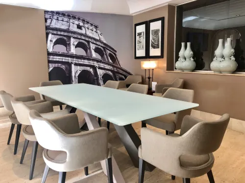 Hotel Indigo Rome - ST. George Business Facilities Photos