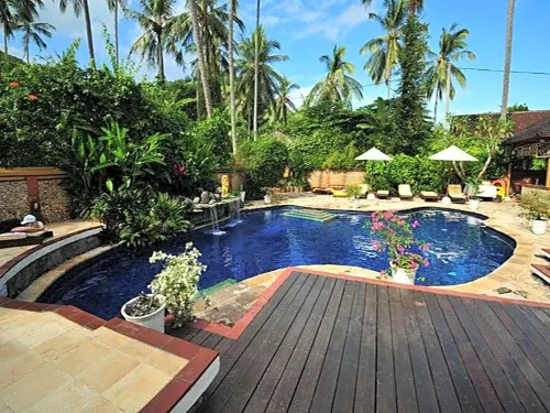The Watergarden Hotel & Spa Benessere e tempo libero Photos