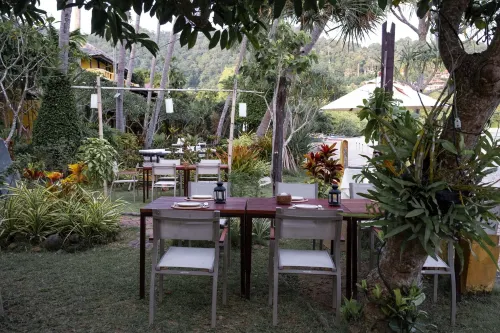 Vacation Village Phra Nang Lanta Restauration Photos
