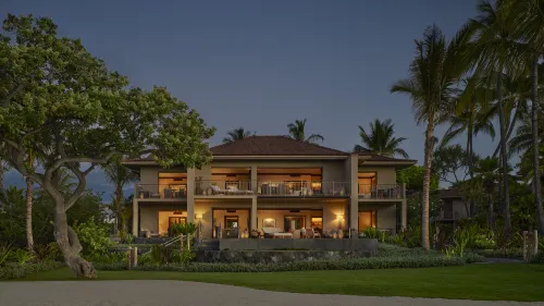 Four Seasons Resort Hualalai Exterior Photos