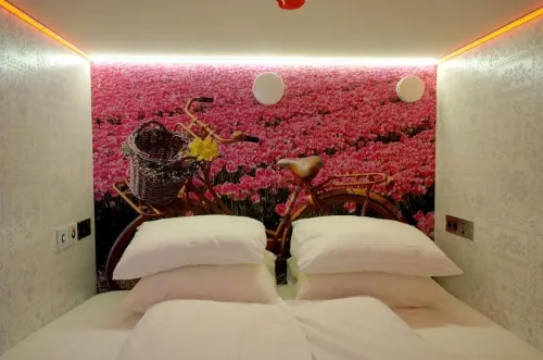 De Bedstee Boutique Capsules À ne pas manquer Photos
