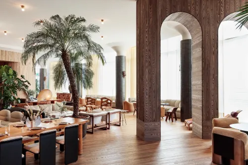 Santa Monica Proper Hotel, a Member of Design Hotels Restauration Photos