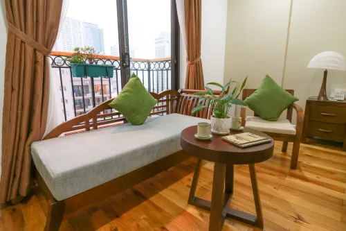 Eco Green Boutique Hotel Da Nang Photos