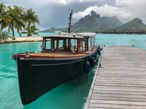 Four Seasons Resort Bora Bora Near Hotel Photos