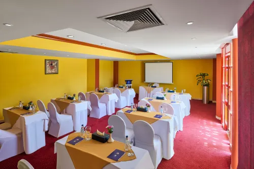 Dreams Beach Resort Business Facilities Photos