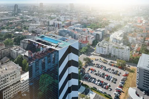 Zonar Zagreb by Maistra City Vibes Near Hotel Photos