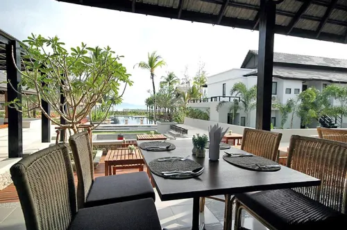 Palm Galleria Resort Khao Lak Restauration Photos