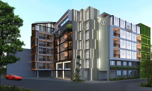 Golden Hill by Golden Tulip Kamar Photos