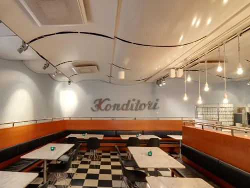 Mornington Hotel Stockholm City Restauration Photos