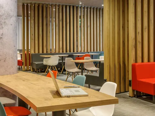Ibis Berlin Kurfuerstendamm - newly renovated Espaces publics Photos