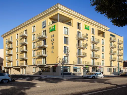 Ibis Styles Ajaccio Napoleon Featured Photos