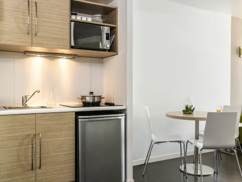 Aparthotel Adagio Access Paris Reuilly Chambres Photos