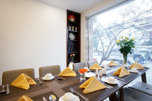Pomihoa Hotel Hà Nội Ăn uống Photos