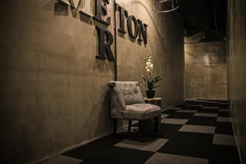 Merton Hotel Ipoh Öffentliche Flächen Photos