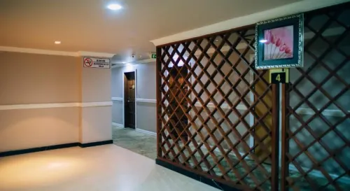 Gold Crest Hotel Aree comuni Photos