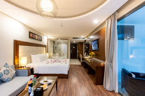 Khách sạn Grand Sea Photos