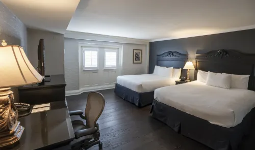 Bourbon Orleans Hotel Photos