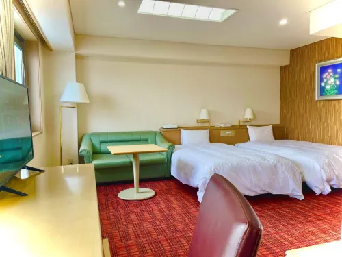 Yokote Central Hotel Photos