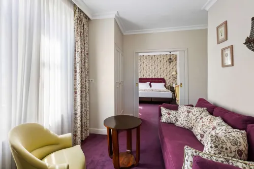 Best Western Plus Hotel Villa D'est Rooms Photos