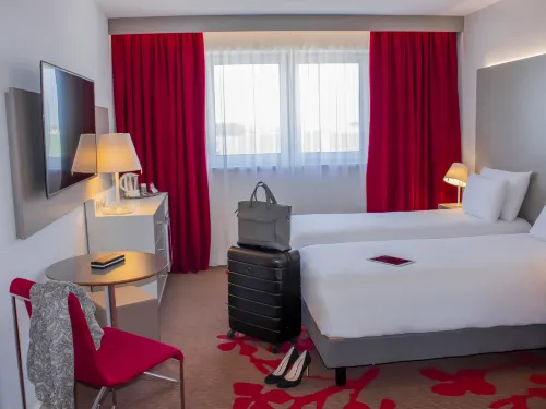 Hôtel Mercure Tours Nord Chambres Photos