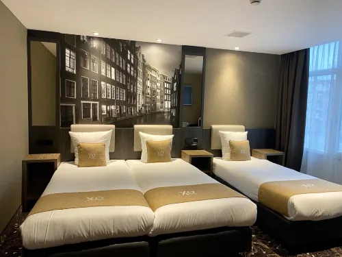XO Hotels Infinity Camere Photos