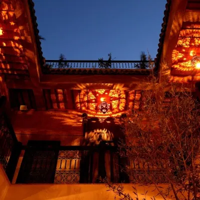 Riad Carina Extérieur Photos