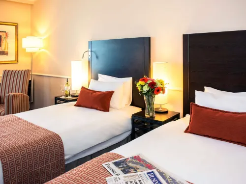 Mercure Johannesburg Midrand Hotel Photos