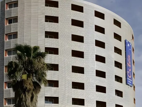 Appart Hôtel Mer & Golf City - Perpignan centre Extérieur Photos
