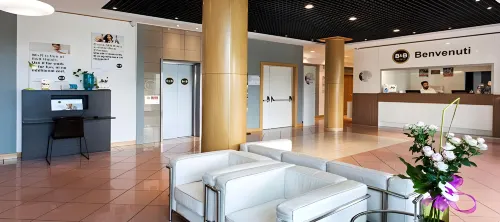 B&B Hotel Ravenna Aree comuni Photos