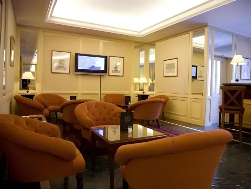 Carlton Lausanne Boutique Hôtel Public Areas Photos