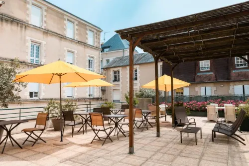 Best Western Poitiers Centre le Grand Hotel Aree comuni Photos