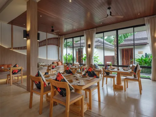 De Malee Pool Villas Makanan Photos