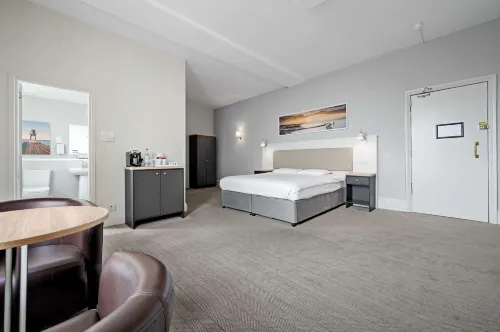 The Royal Hotel Whitby Chambres Photos