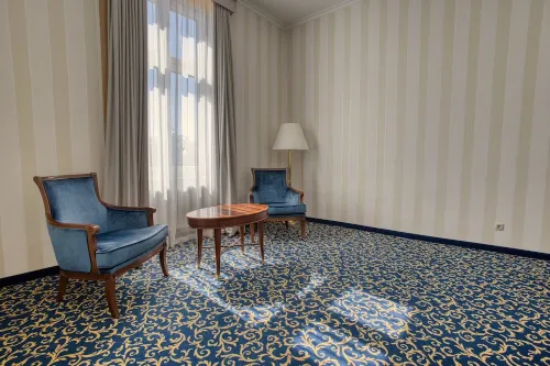 Ensana Grand Margaret Island Photos