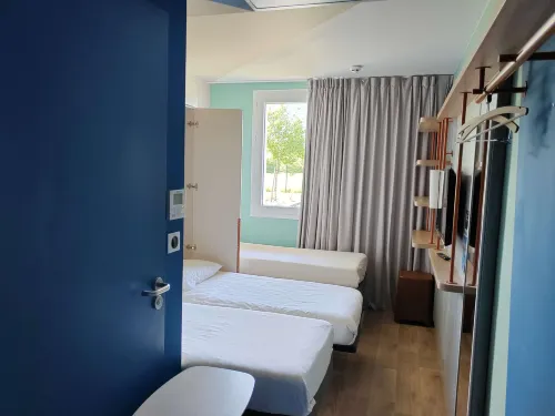 Ibis Budget Saint-Genis-Pouilly Genève À ne pas manquer Photos