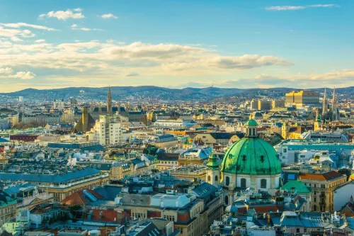 Schick Hotel Erzherzog Rainer In der Nähe des Hotels Photos