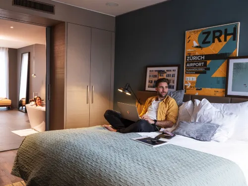 Acasa Suites Zurich Oerlikon À ne pas manquer Photos