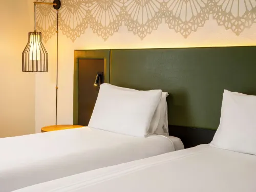 Mercure Nottingham Sherwood Hotel Rooms Photos