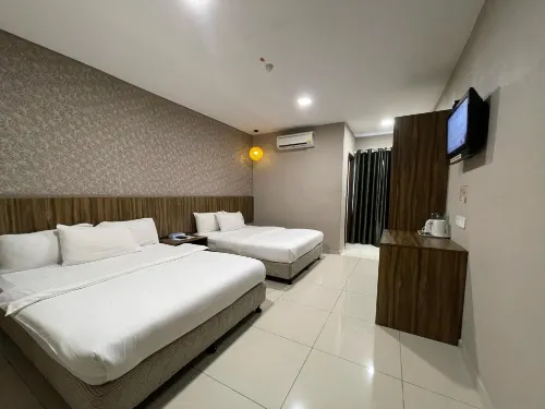 Hotel Jelai @ Raub, Pahang Chambres Photos