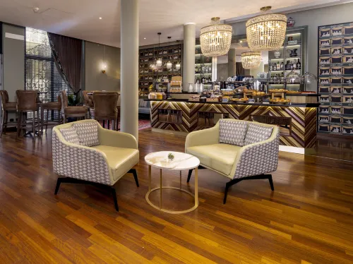Hotel Indigo Turin Loisirs et amusements Photos