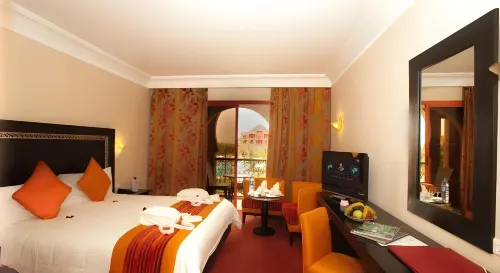 Palm Plaza Hôtel & Spa Photos