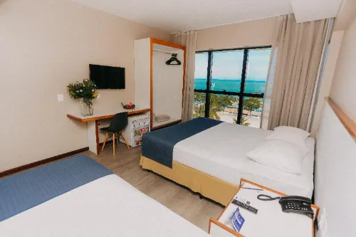 Pajuçara Praia Hotel Kamar Photos