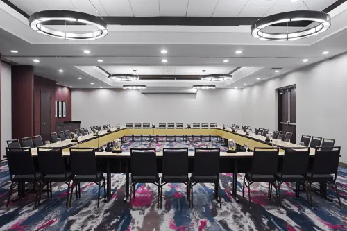 Courtyard Miami Downtown/Brickell Area Business Facilities Photos