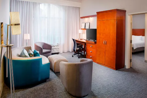 Courtyard San Antonio SeaWorld®/Westover Hills Rooms Photos