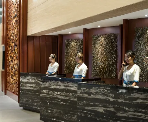 Fairfield by Marriott Bali Legian Area Publik Photos