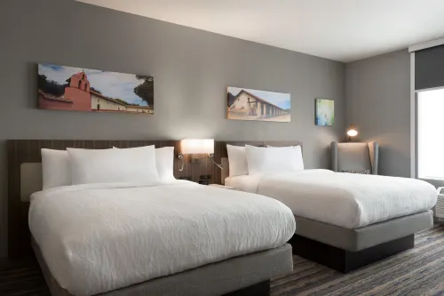 Hilton Garden Inn Lompoc Rooms Photos