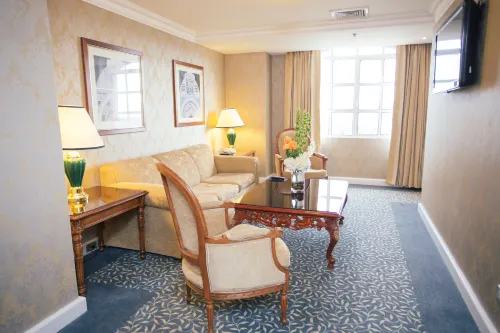 Hilton Princess Managua Rooms Photos