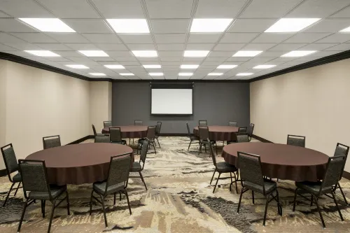 Hampton Inn & Suites Exeter Espaces Affaires Photos